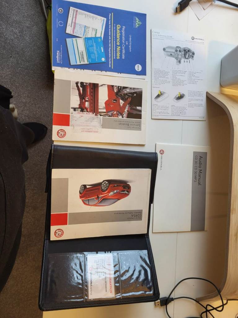 Vauxhall, CORSA, Hatchback, 2007, Manual, 1229 (cc), 3 doors