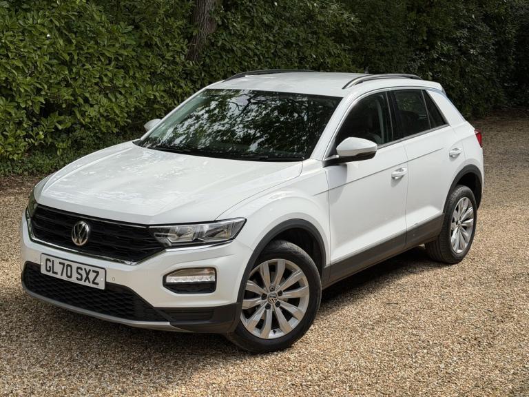 VOLKSWAGEN T-ROC 1.0 TSI SE 2020