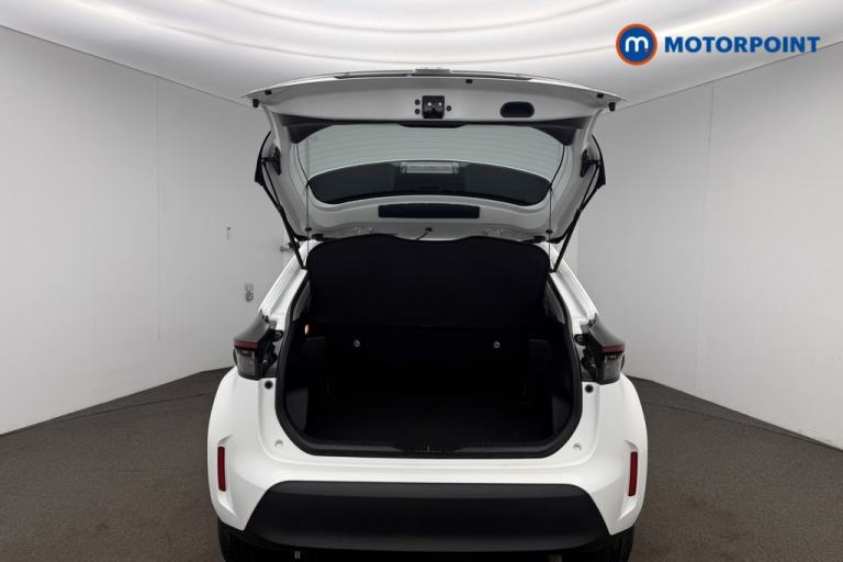 2024 Toyota Yaris Cross 1.5 Hybrid Icon 5dr CVT HATCHBACK PETROL/ELECTRIC Automatic