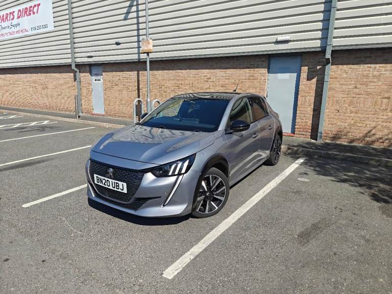 Peugeot 208 1.2 PureTech GT Auto (130hp) 2020 – ONLY 20,200 Miles – FSH – New Tyres – Great Value
