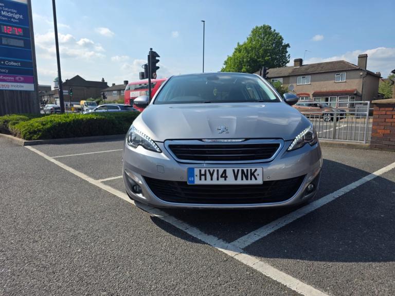Peugeot, 308, Hatchback, 2014, Manual, 1598 (cc), 5 doors