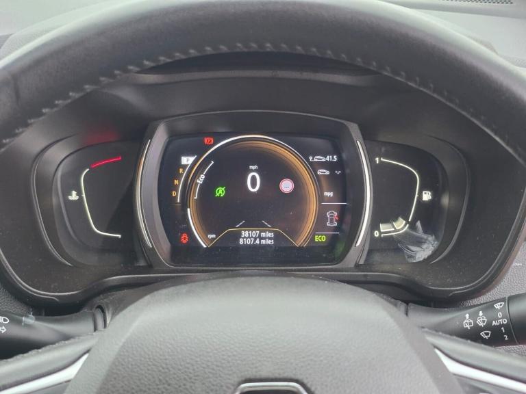 2018 Renault Kadjar 1.5 dCi Dynamique Nav SUV 5dr Diesel EDC Euro 6 (s/s) (110 ps) SUV Diesel Aut...