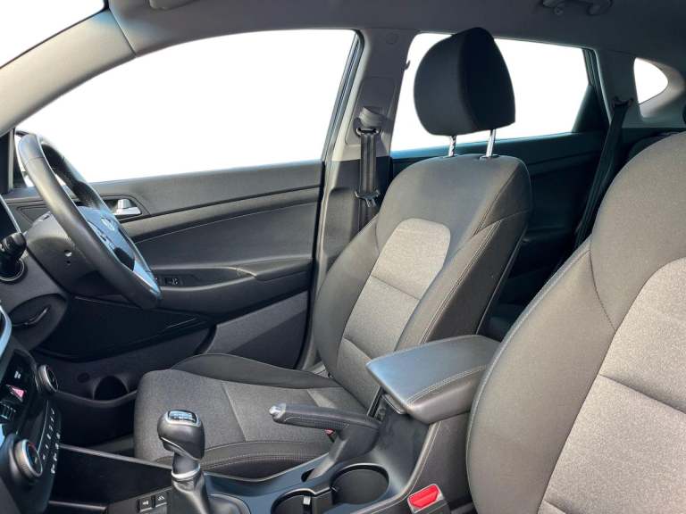  Hyundai Tucson 1.6 Gdi Se Nav Suv 5dr Petrol Manual Euro 6 s/s 132 Ps Petrol