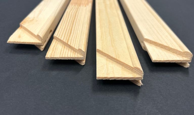 Wooden Stretcher Bars Various BNIB