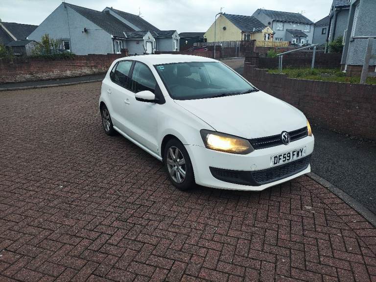Volkswagen, POLO, Hatchback, 2009, Manual, 1390 (cc), 5 doors