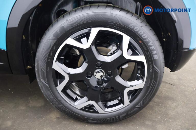 2025 Vauxhall Mokka 1.2 Turbo 136 GS 5dr SUV Petrol Manual