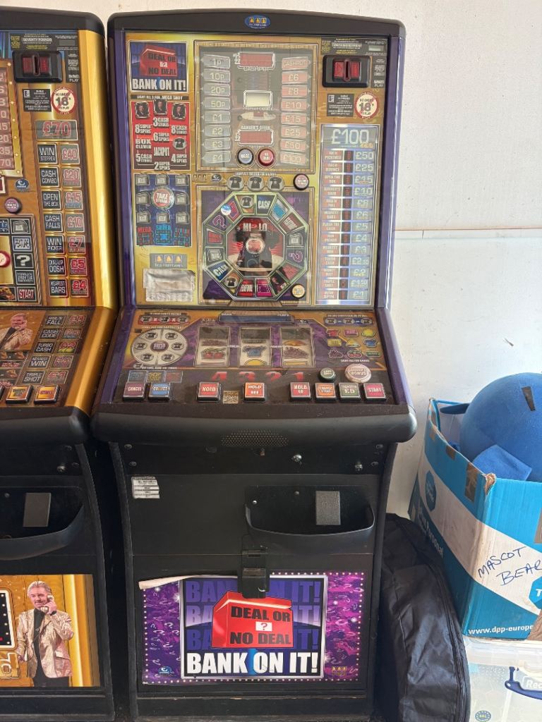 Arcade Machines 