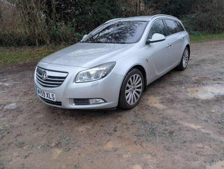 Vauxhall, INSIGNIA, Estate, 2009, Manual, 1956 (cc), 5 doors
