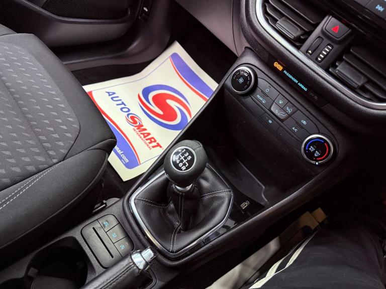 2017 Ford Fiesta 1.5 TDCi Zetec Euro 6 (s/s) 5dr HATCHBACK Diesel Manual