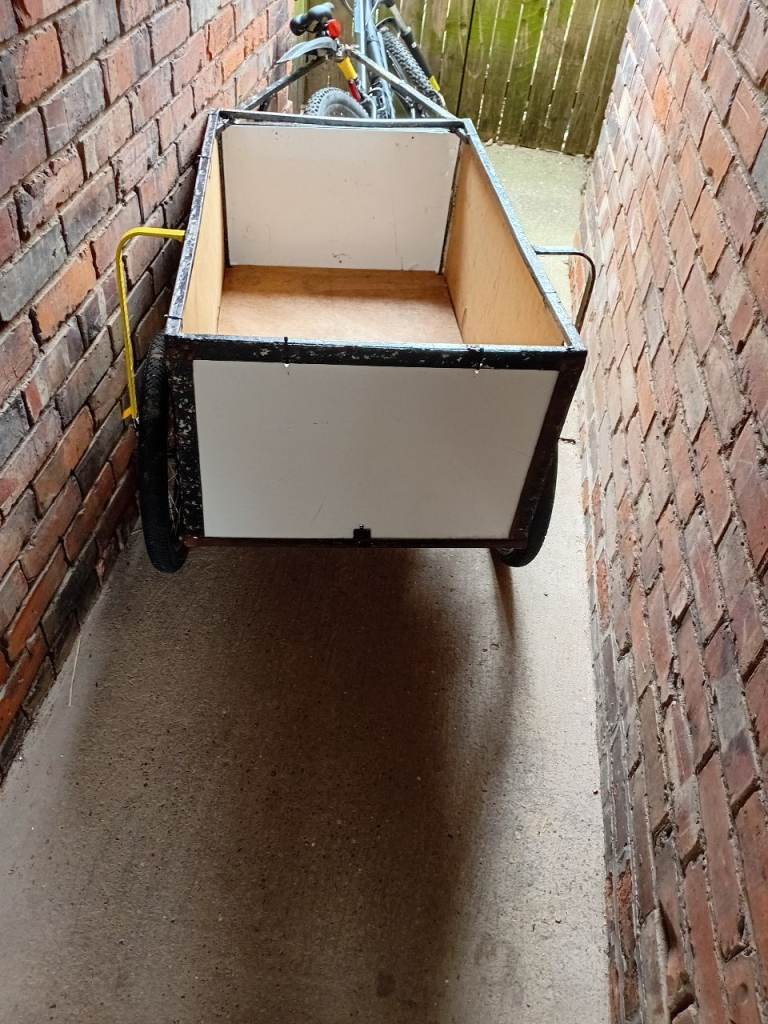 Bike trailer