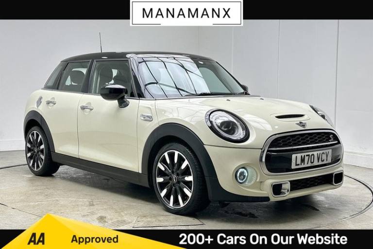 2020 MINI Hatch 2.0 Cooper S Exclusive Hatchback 5dr Petrol Steptronic Euro 6 (s/s) (192 ps Hatch...