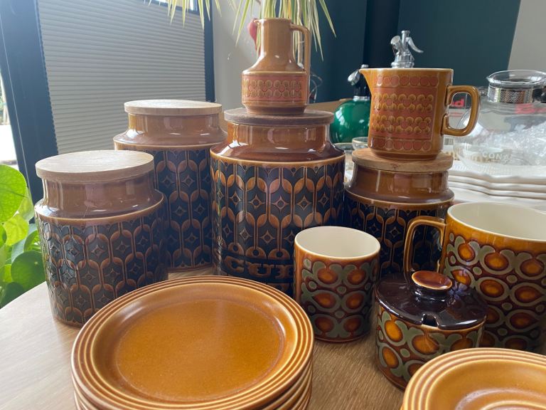 Vintage Hornsea Pottery - varied