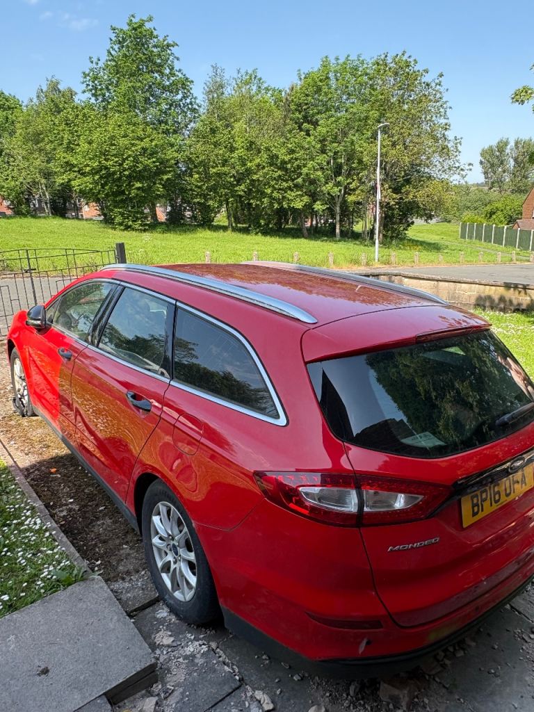 Ford, MONDEO, Estate, 2016, Manual, 1499 (cc), 5 doors