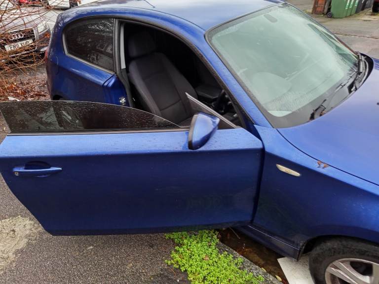 BMW, 1 SERIES, Hatchback, 2008, Semi-Auto, 1599 (cc), 3 doors