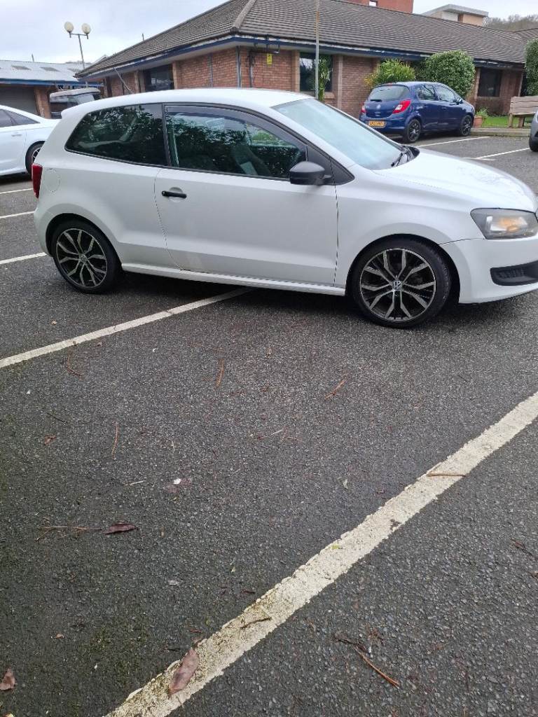 Volkswagen, POLO, Hatchback, 2012, Manual, 1198 (cc), 3 doors