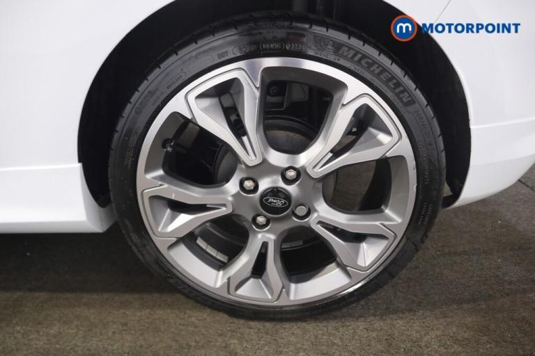 2020 Ford Fiesta 1.0 EcoBoost 95 ST-Line X Edition 3dr HATCHBACK PETROL Manual
