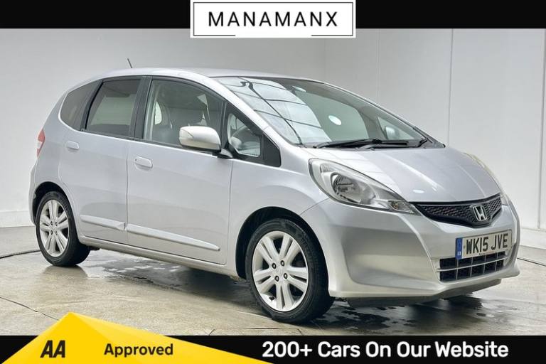 2015 Honda Jazz i-VTEC ES Plus Hatchback Petrol Automatic
