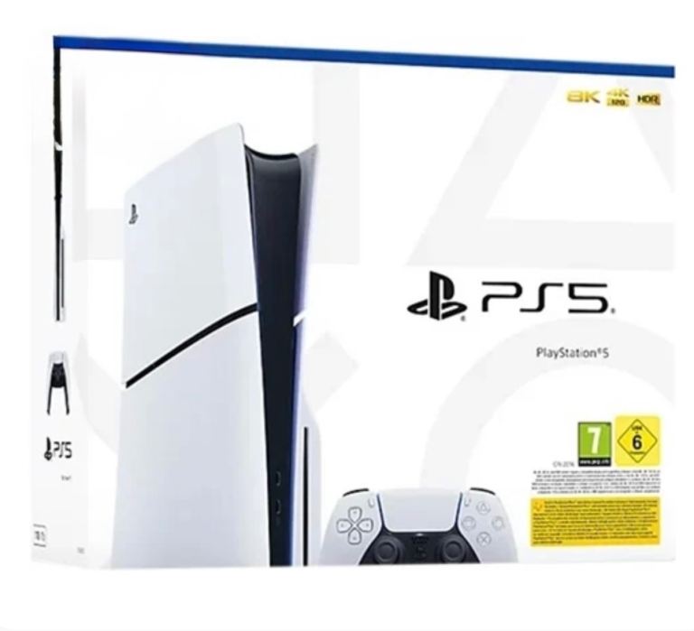 Ps5 slim 1tb with controller (sold)