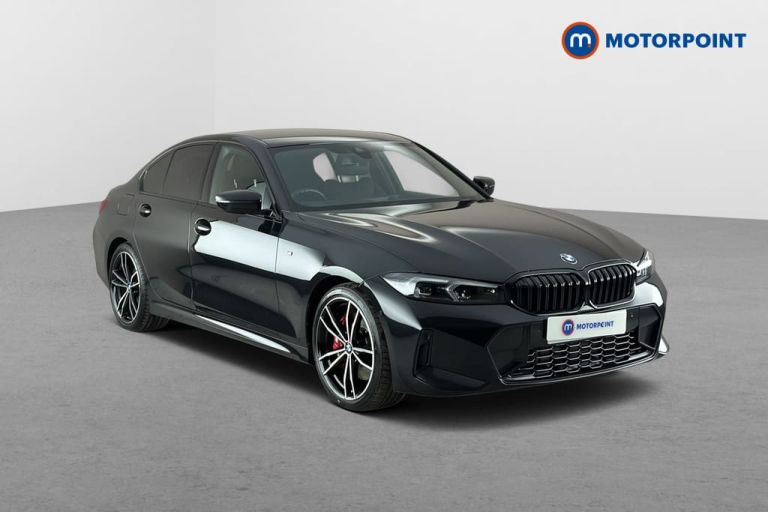 2024 BMW 3 Series 320i M Sport 4dr Step Auto [Tech-Pro Pack] Saloon Petrol Automatic