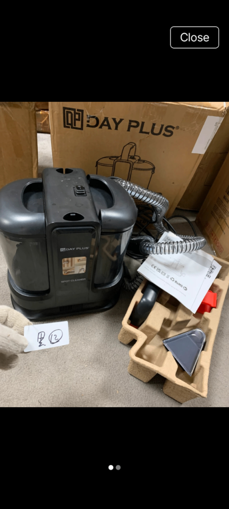 Washing Vacuum spot Cleaner - Good Condition