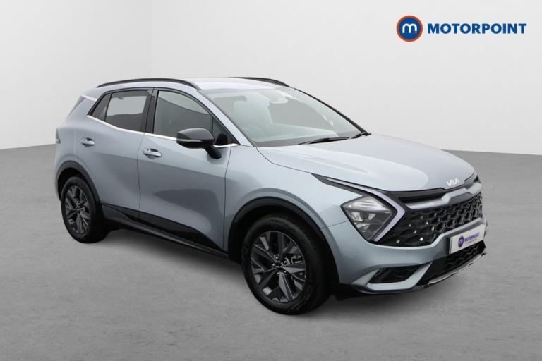 2025 Kia Sportage 1.6T GDi 207 HEV GT-Line 5dr Auto ESTATE PETROL/ELECTRIC Automatic