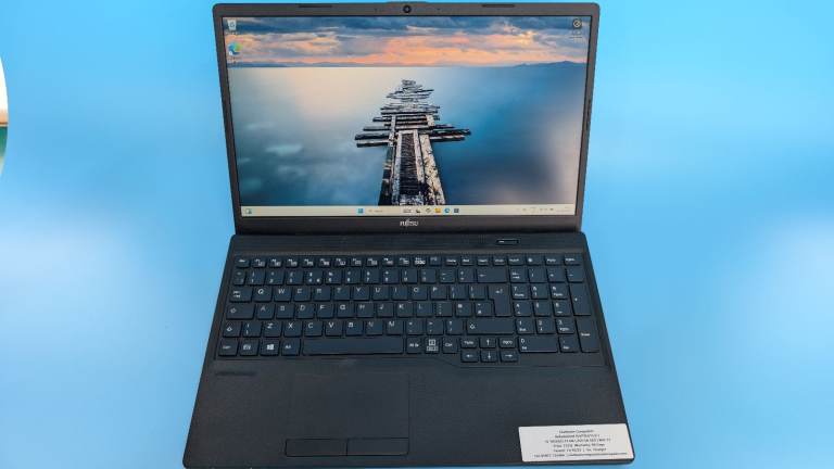  Refurbished Windows 11 Fujitsu Laptop – Ready to Go!