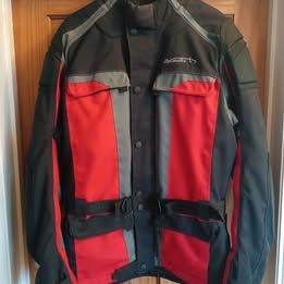 SPADA Textile Jacket and Trousers XXL