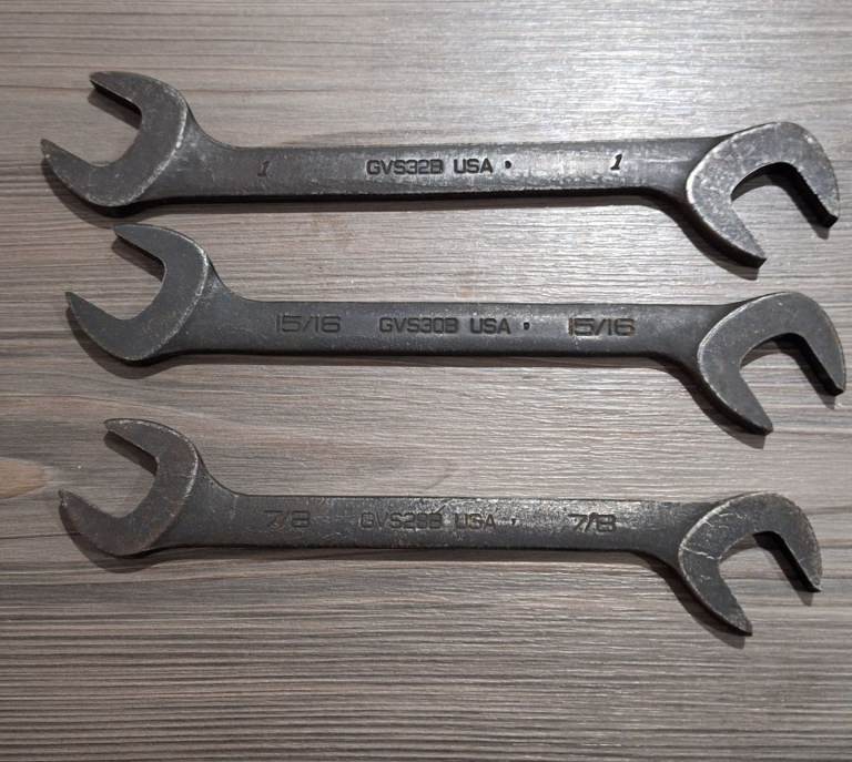 image for Tooling - Wrenches