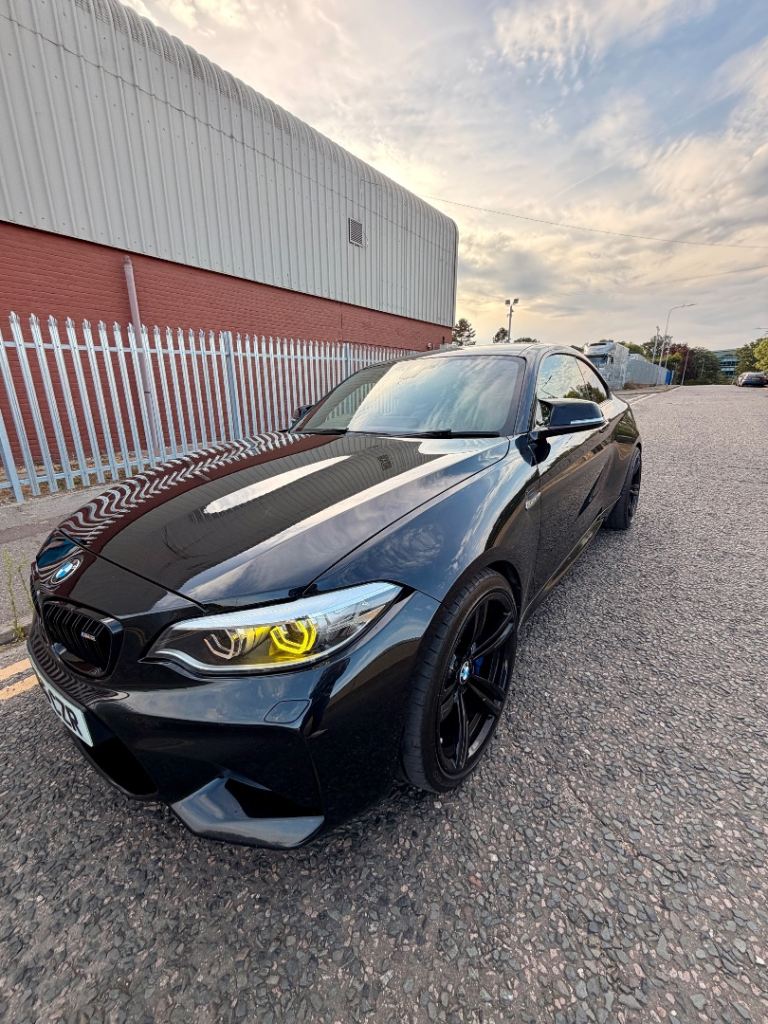 BMW, M2, Coupe, 2017, Semi-Auto, 2979 (cc), 2 doors