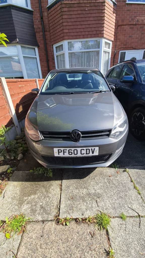 Volkswagen, POLO, Hatchback, 2011, Manual, 1198 (cc), 5 doors