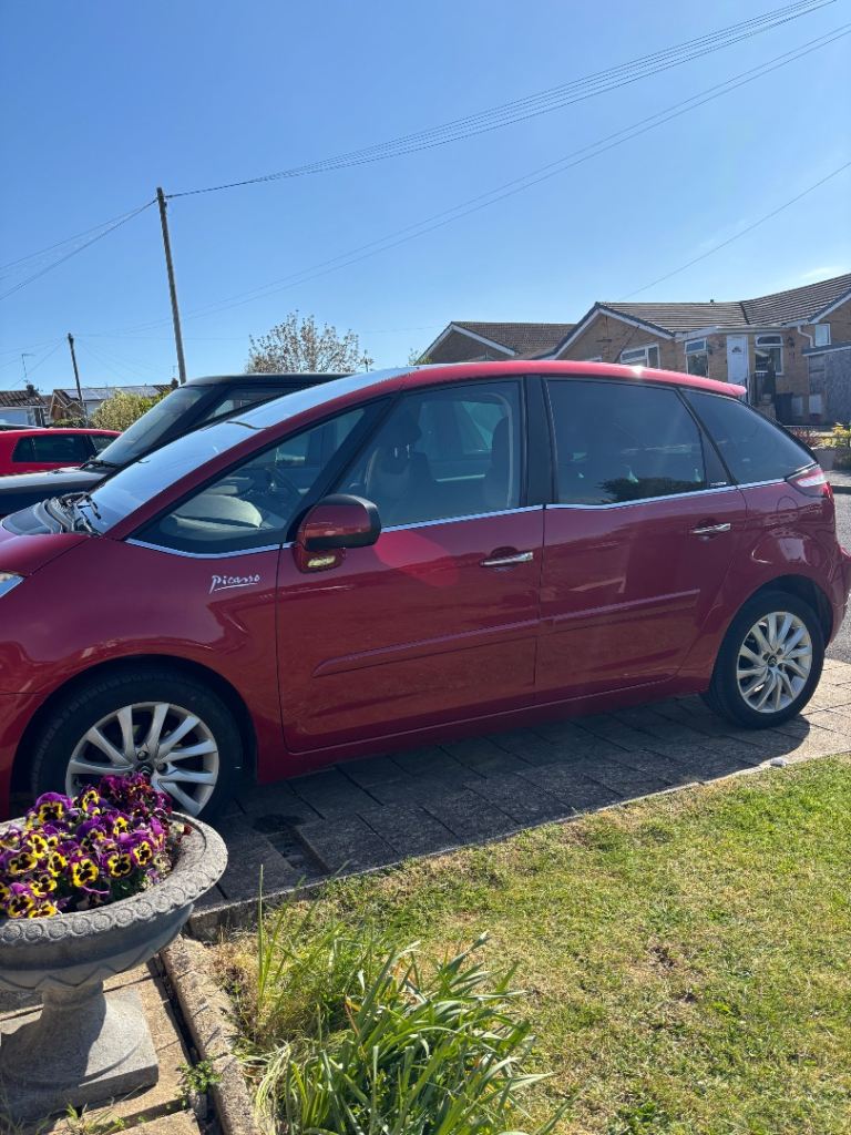 Citroen, C4 PICASSO, MPV, 2011, Semi-Auto, 1560 (cc), 5 doors