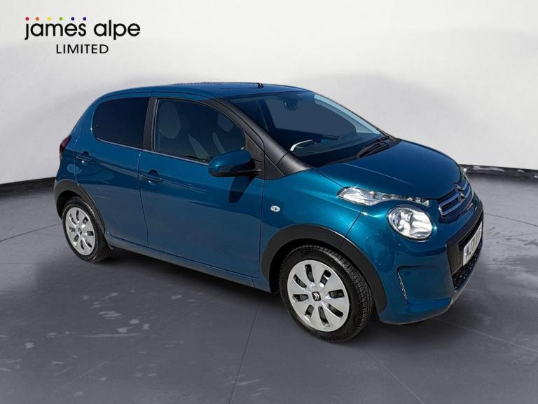 2021 Citroen C1 1.0 VTi 72 Urban Ride 5dr HATCHBACK PETROL Manual