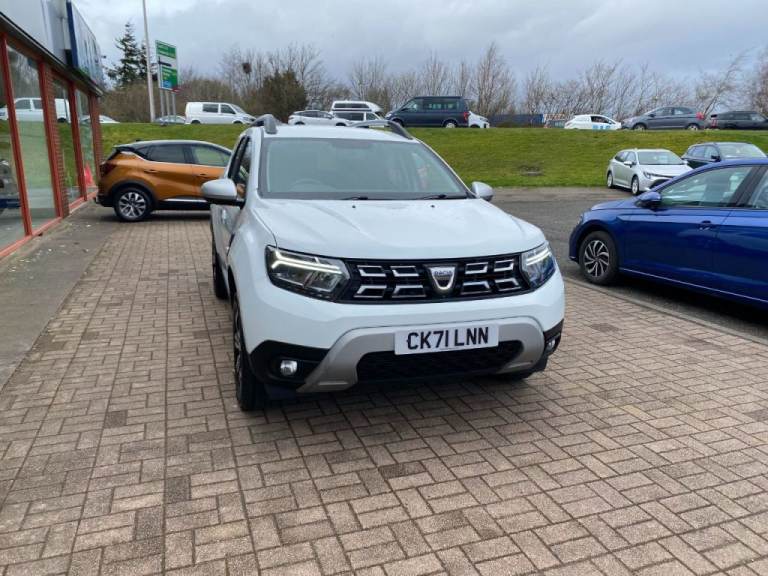  Dacia Duster Prestige 1.0 TCe [90] 5dr Petrol