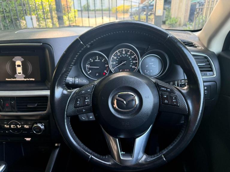 2016 Mazda CX-5 2.2d SE-L Nav 5dr Auto ESTATE DIESEL Automatic