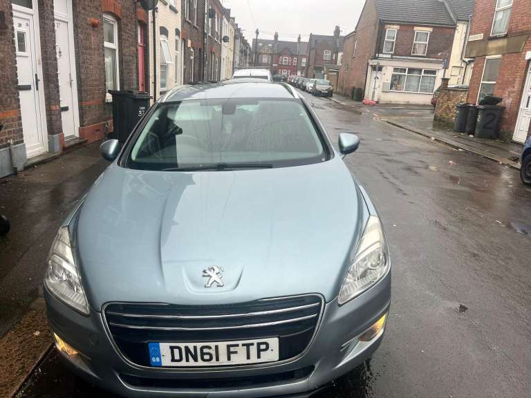 Peugeot, 508, Estate, 2011, Manual, 1997 (cc), 5 doors