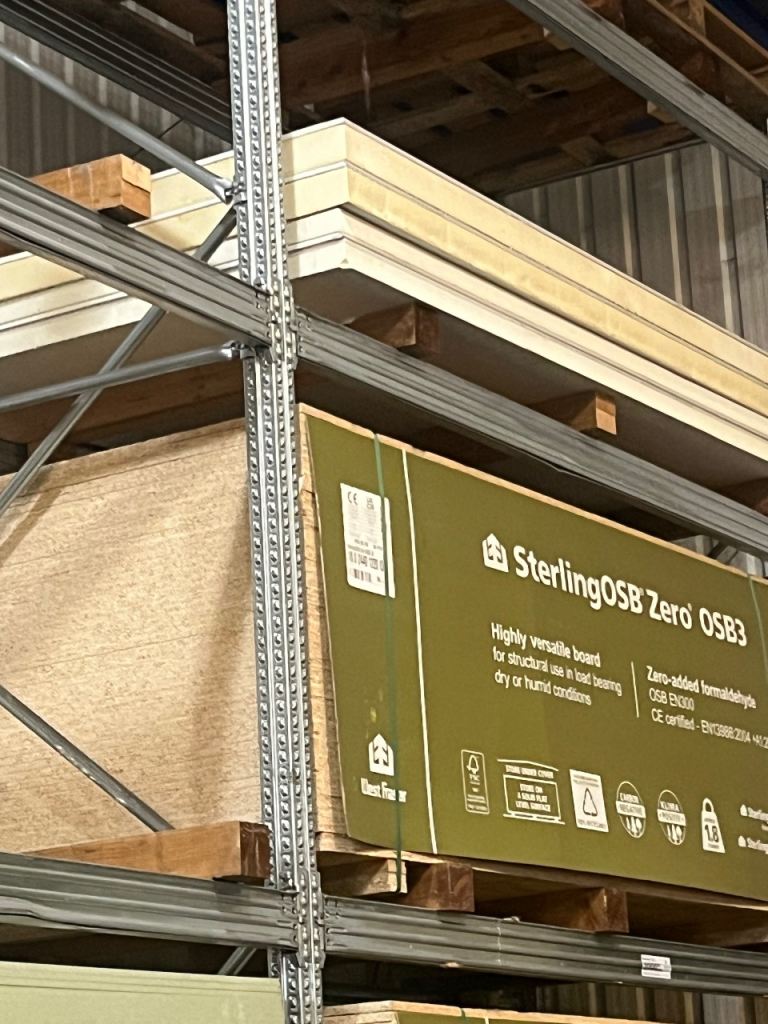 osb boards 18 mm 11mm and 9 mm