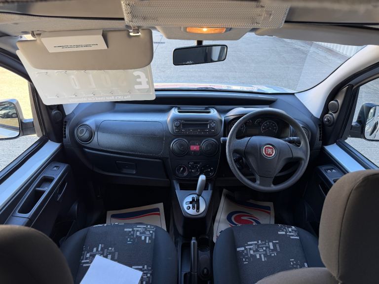 2011 Wheelhome Skamper Fiat Fiorino 1.3 Diesel Automatic Micro Camper Van