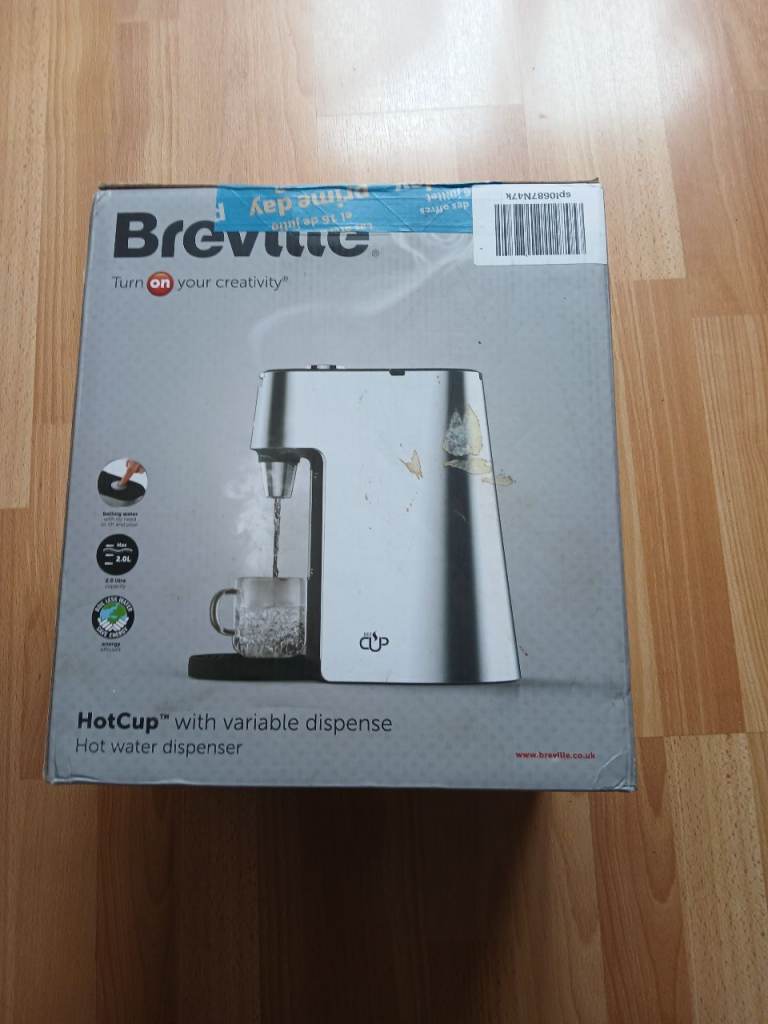 Breville hot water dispenser 