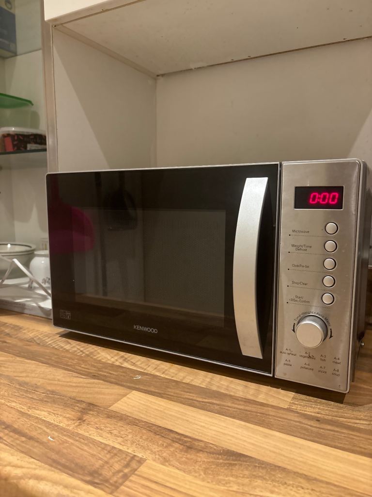Kenwood Microwave 