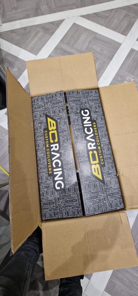 image for Bc Racing Suspension