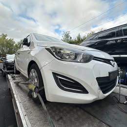 ♻️HYUNDAI I20 2012 1.2 PETROL BREAKING♻️