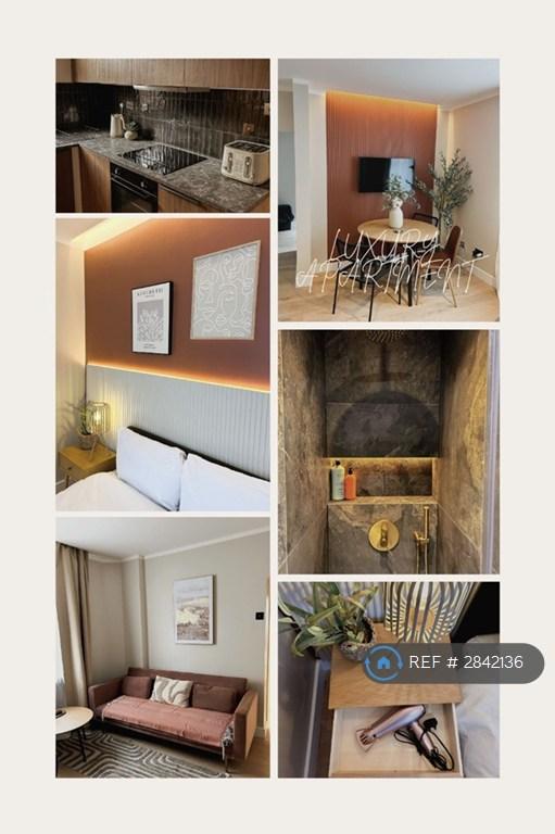 1 bedroom flat in Hinckley Road, Leicester, LE3 (1 bed) (#2842136)