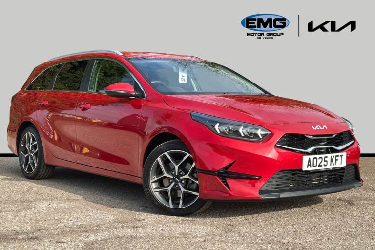  Kia Ceed Sportswagon 1.5 T Gdi 3 Sportswagon 5dr Petrol Manual Euro 6 s/s 138