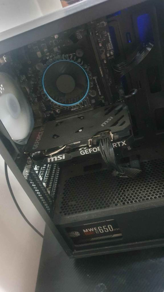 Custom Built Gaming PC