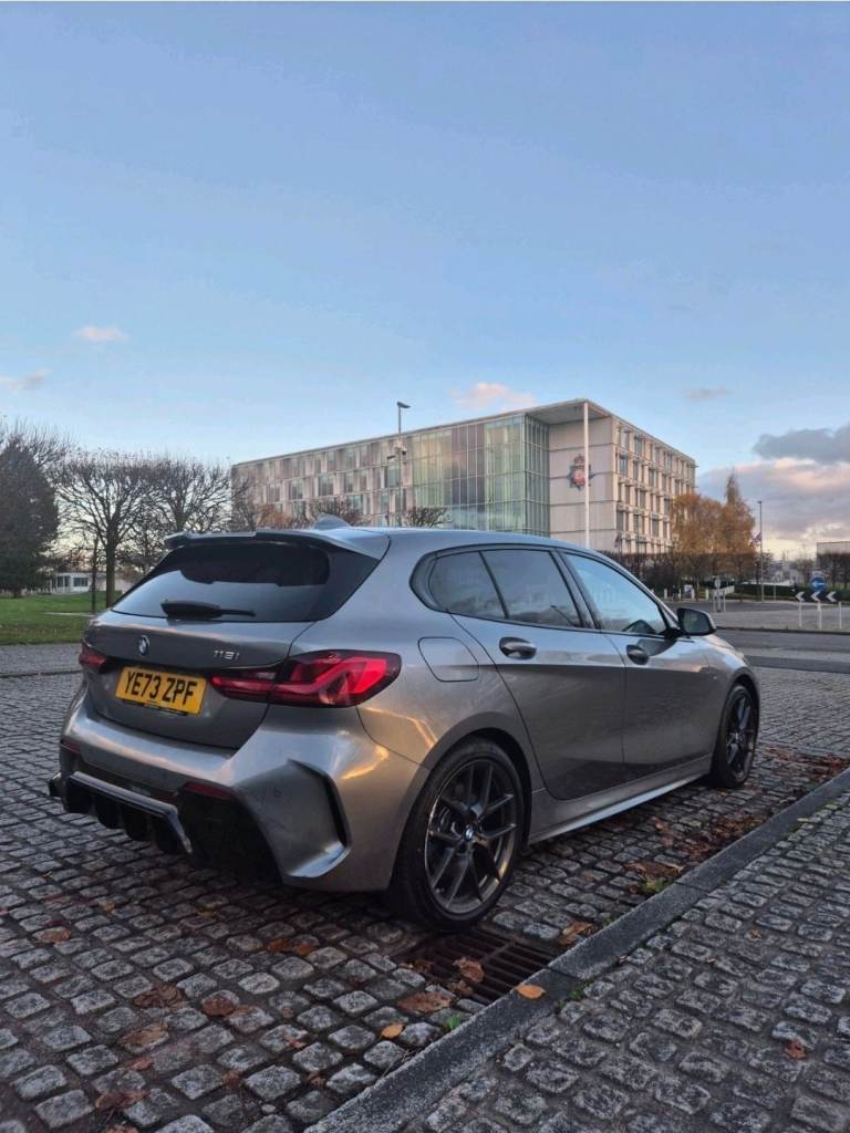 BMW, 1 SERIES, Hatchback, 2023, Semi-Auto, 1499 (cc), 5 doors