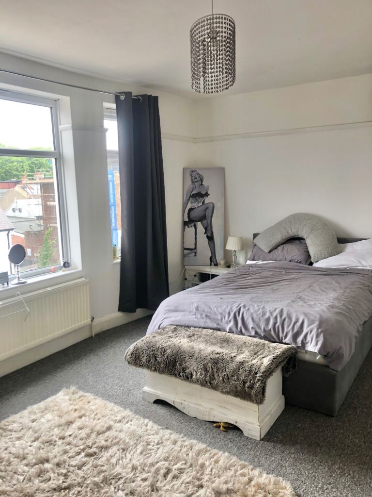 Large room available short / long term Hove £795