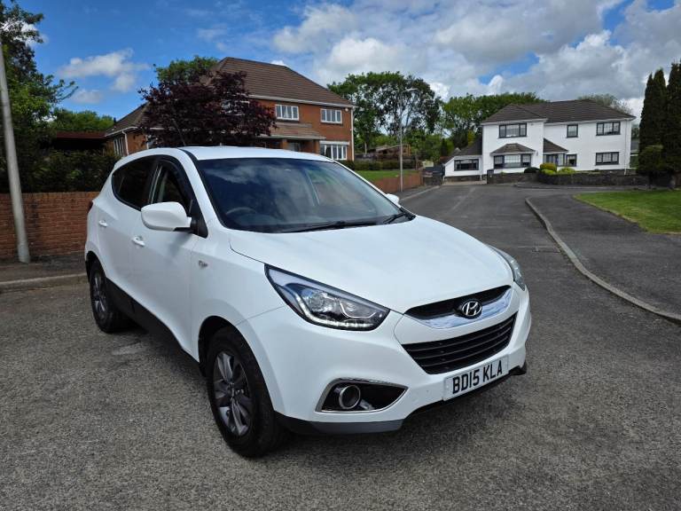 2015 HYUNDAI IX35 S 1.7 CRDI DIESEL 