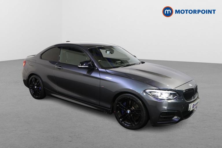 2021 BMW 2 Series M240i 2dr [Nav] Step Auto COUPE PETROL Automatic