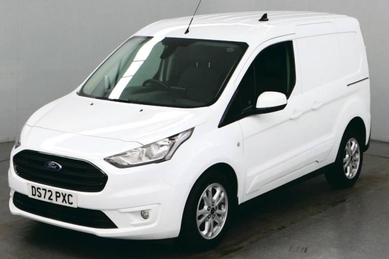 2022 Ford Transit Connect 1.5 240 EcoBlue Limited 120 BHP L1 SWB Euro 6 ULEZ Compliant PANEL VAN ...
