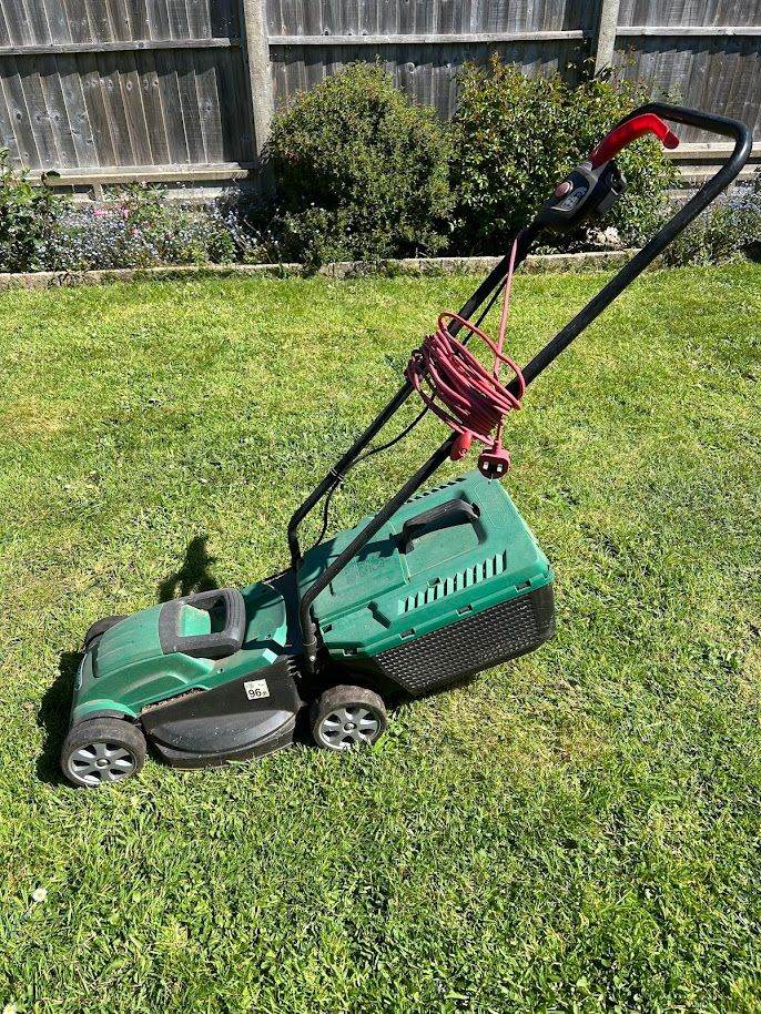 Electric Lawn Mower